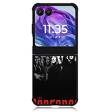 The Sopranos Motorola Moto Razr 2024 , Moto Razr 50 Case