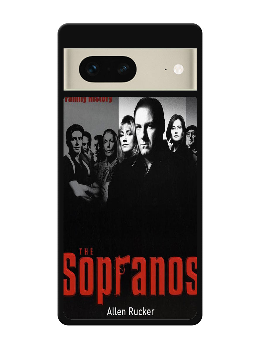 The Sopranos Google Pixel 7 Case