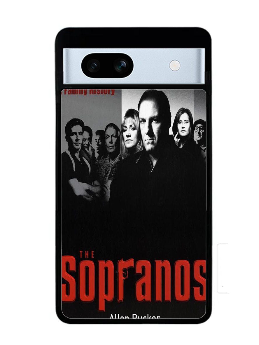 The Sopranos Google Pixel 7A Case