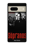 The Sopranos Google Pixel 7 Case
