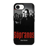 The Sopranos iPhone 17e Case BC2741