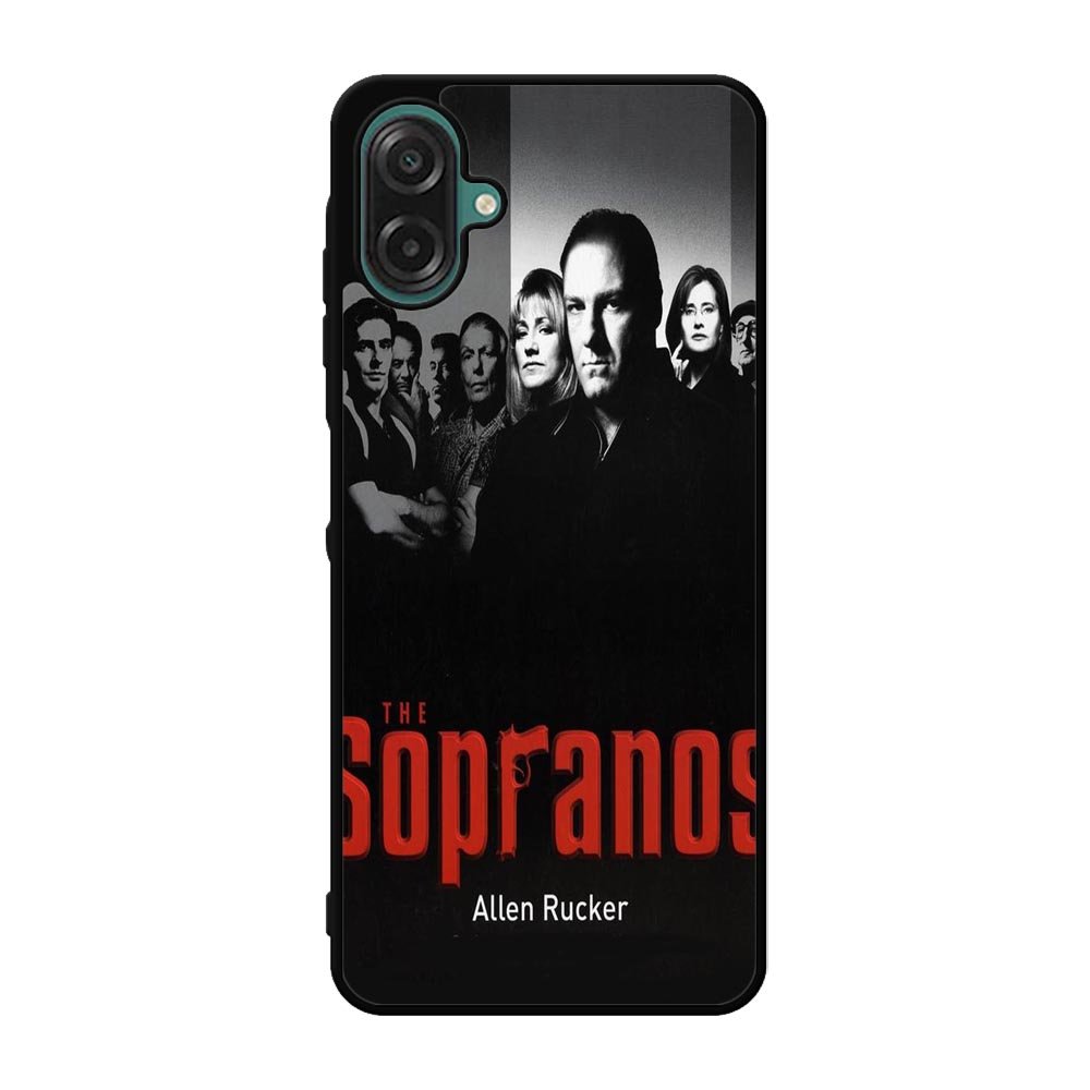 The Sopranos Case Samsung Galaxy A07 BC2741