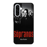 The Sopranos Samsung Galaxy A56 Case FE6056