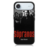 The Sopranos iPhone 17 Air Case BC2741