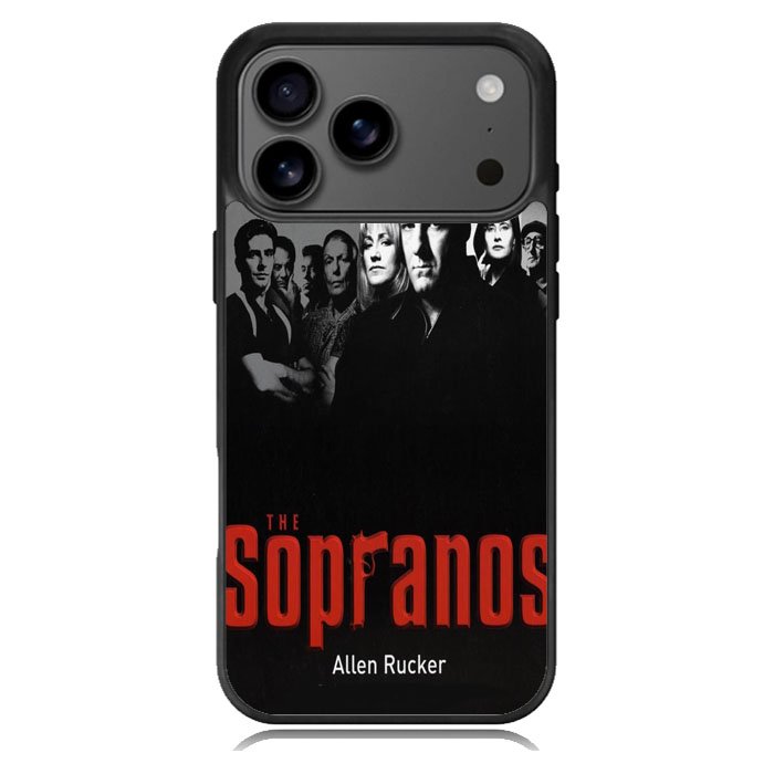 The Sopranos iPhone 17 Pro Max Case BC2741