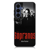 The Sopranos Samsung Galaxy S25 FE Case BC2741