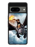 toothless how to train your dragon 2nd Google Pixel 8a Case