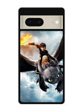 toothless how to train your dragon 2nd Google Pixel 7 Case