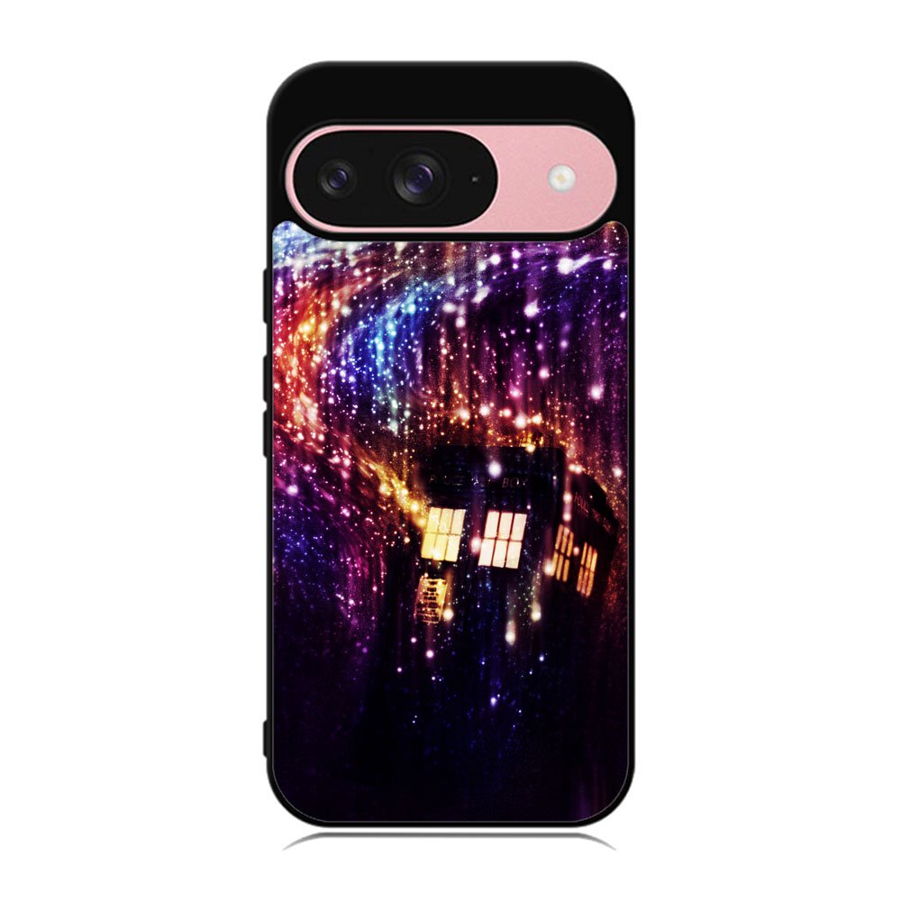 doctor who tardis in space Case Google Pixel 9 BC2740
