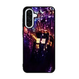 doctor who tardis in space Samsung Galaxy A36 Case BC2740