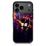 doctor who tardis in space iPhone 17 Pro Max Case BC2740