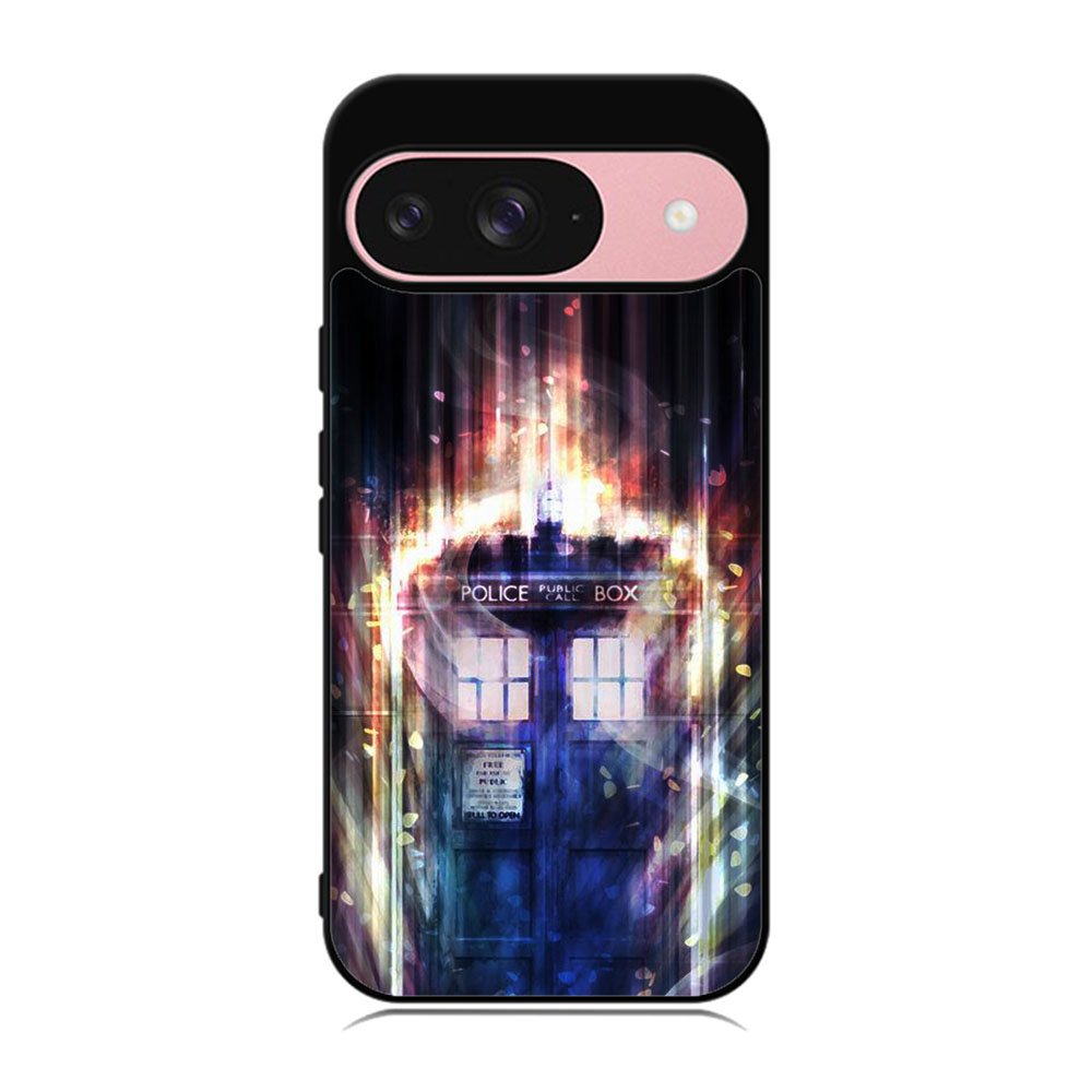 doctor who tardis in space Case Google Pixel 9 BC2739