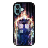 doctor who tardis in space Case iPhone 16 Plus BC2739