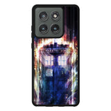doctor who tardis in space Case Motorola Moto Edge 2025 BC2739