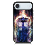 doctor who tardis in space iPhone 17 Air Case BC2739