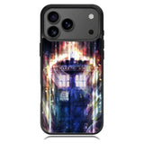 doctor who tardis in space iPhone 17 Pro Max Case BC2739