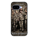 Duck Dynasty Google Pixel 10A Case BC2738