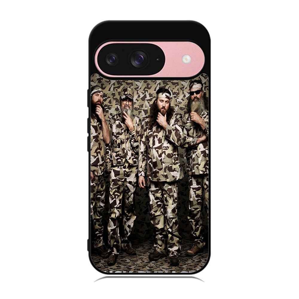 Duck Dynasty Case Google Pixel 9 BC2738