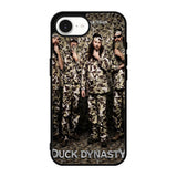 Duck Dynasty iPhone 16e Case BC2738