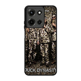 Duck Dynasty Motorola Moto G 5G 2025 Case BC2738
