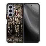 Duck Dynasty Case Samsung Galaxy z Fold 5 5G BC2738