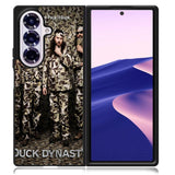 Duck Dynasty Samsung Galaxy Z Fold 7 5G Case BC2738