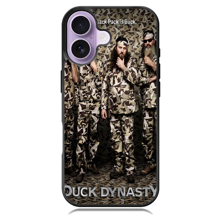 Duck Dynasty iPhone 17 Case BC2738