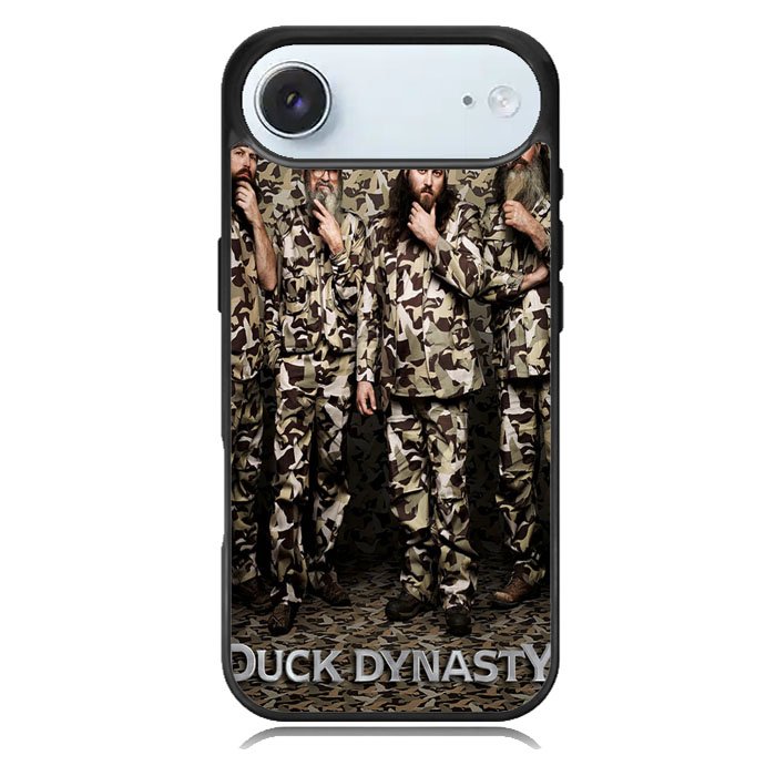 Duck Dynasty iPhone 17 Air Case BC2738