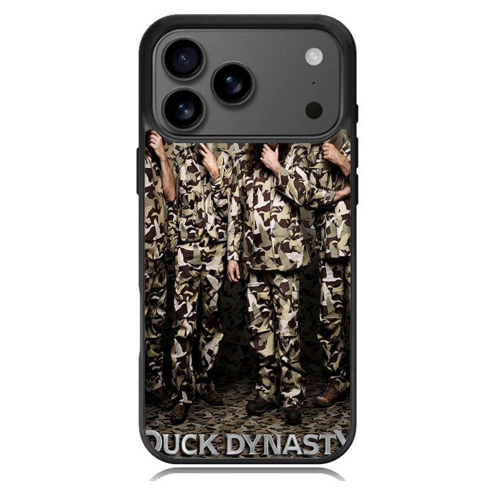 Duck Dynasty iPhone 17 Pro Case BC2738