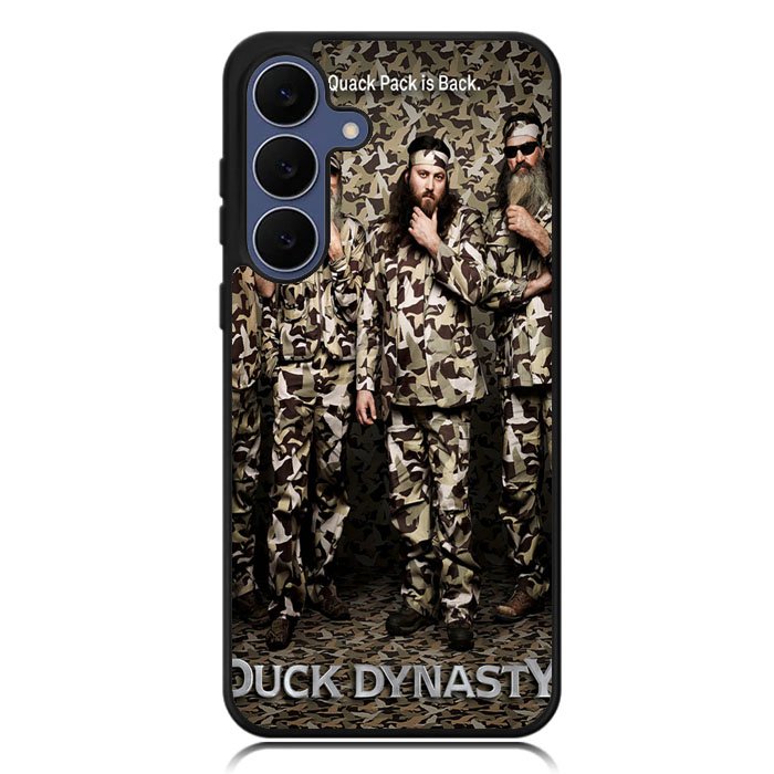 Duck Dynasty Samsung Galaxy S25 FE Case BC2738