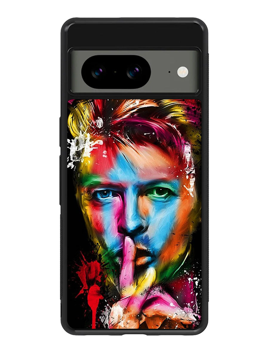 David Bowie 2nd Google Pixel 8a Case