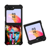 david bowie Case Samsung Galaxy Z Flip 5 5G BC2737