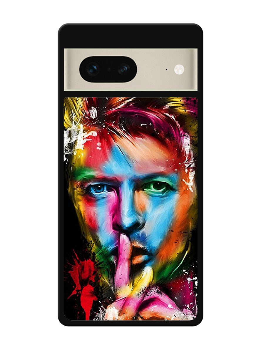 David Bowie 2nd Google Pixel 7 Case