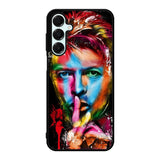 david bowie Samsung Galaxy A16 Case BC2737