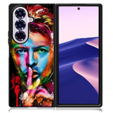 david bowie Samsung Galaxy Z Fold 7 5G Case BC2737