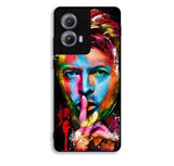David Bowie 2nd Motorola Moto Edge 2024 Case FE4669