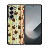 sloth wallpaper Case Samsung Galaxy Z Fold 6 5G BC2736