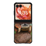 sloth wallpaper Motorola Moto Razr 2025/2024 , Moto Razr 60/50 Case BC2735