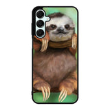 sloth wallpaper Samsung Galaxy A16 Case BC2735