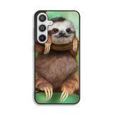 sloth wallpaper Samsung Galaxy A26 5G Case BC2735