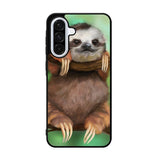 sloth wallpaper Samsung Galaxy A36 Case BC2735