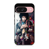 Jimi Hendrix Case Google Pixel 9 BC2734