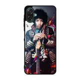 Jimi Hendrix Case Samsung Galaxy A07 BC2734