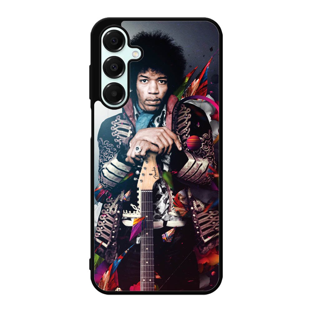 Jimi Hendrix Samsung Galaxy A16 Case BC2734