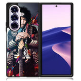 Jimi Hendrix Samsung Galaxy Z Fold 7 5G Case BC2734