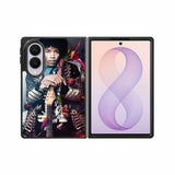Jimi Hendrix Samsung Galaxy Z Fold 8 Case BC2734
