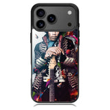 Jimi Hendrix iPhone 17 Pro Case BC2734