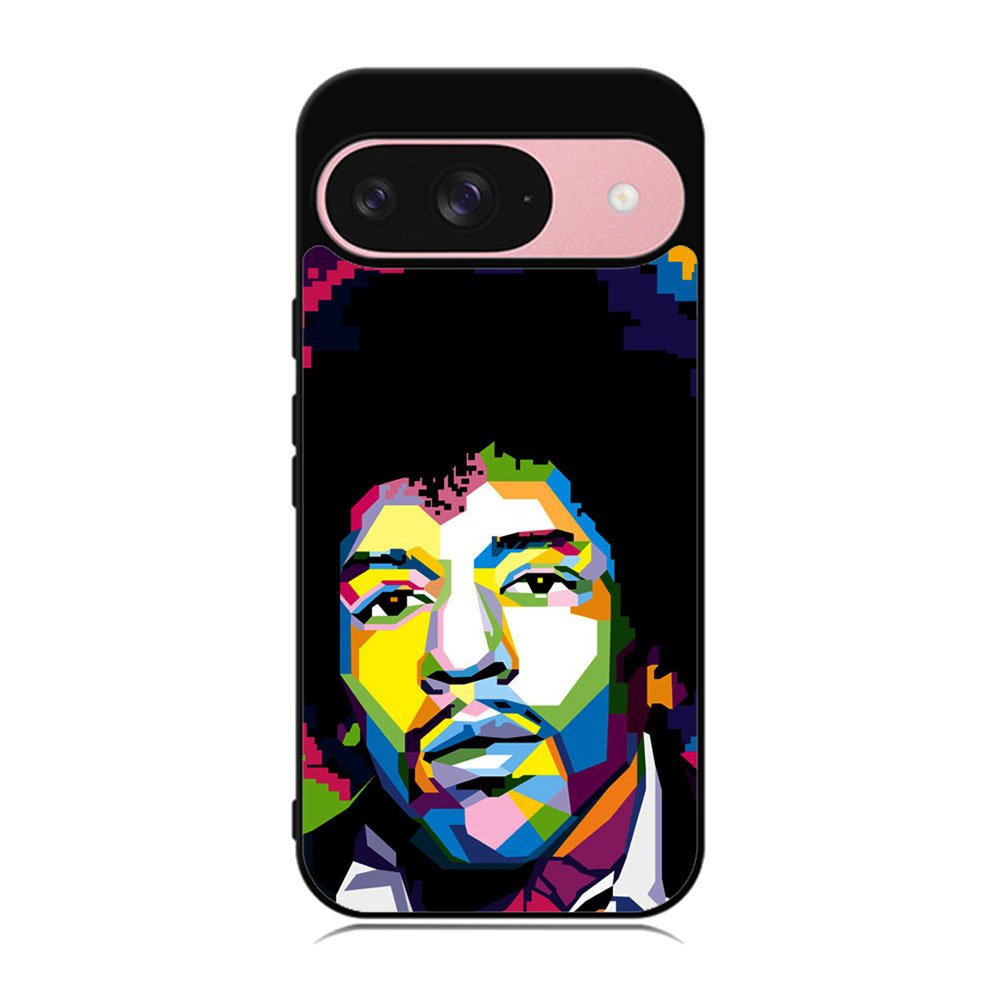 Jimi Hendrix Case Google Pixel 9 BC2733