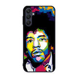 Jimi Hendrix Samsung Galaxy A25 5G Case BC2733
