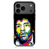Jimi Hendrix iPhone 17 Pro Case BC2733